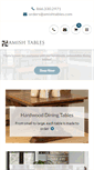 Mobile Screenshot of amishtables.com